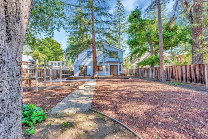 466 Monroe Drive, Palo Alto, California 94306