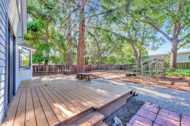 466 Monroe Drive, Palo Alto, California 94306
