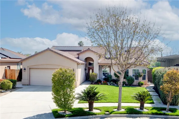 4306 S Fulgham Street, Visalia, California 93277