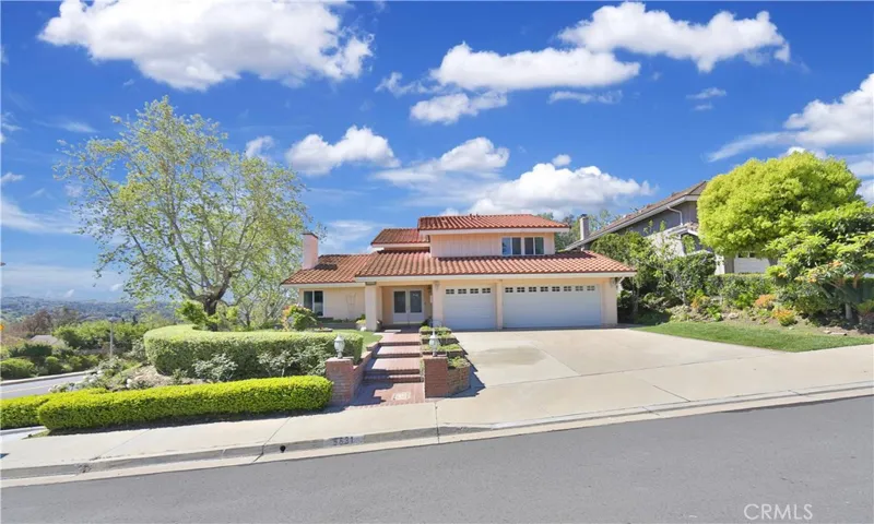 5531 Via Dianza, Yorba Linda, California 92887