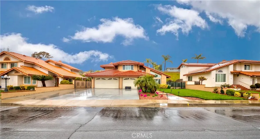 864 Bridgewater Lane, Walnut, California 91789