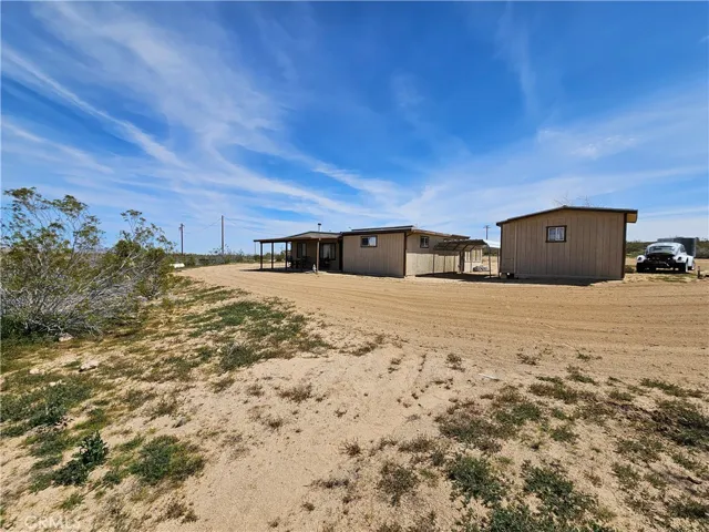 5566 Oleta Road, Johnson Valley, California 92285