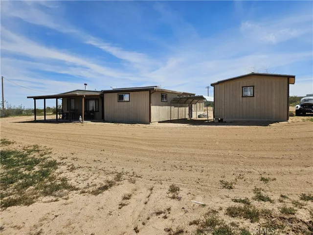 5566 Oleta Road, Johnson Valley, California 92285