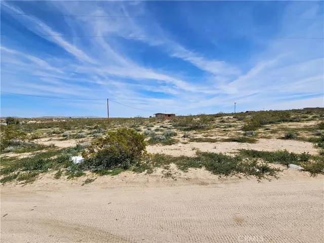 5566 Oleta Road, Johnson Valley, California 92285