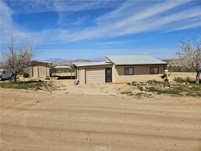 5566 Oleta Road, Johnson Valley, California 92285