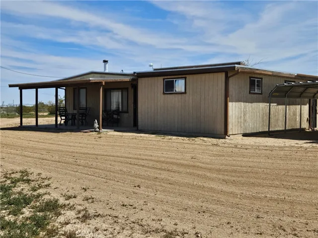5566 Oleta Road, Johnson Valley, California 92285