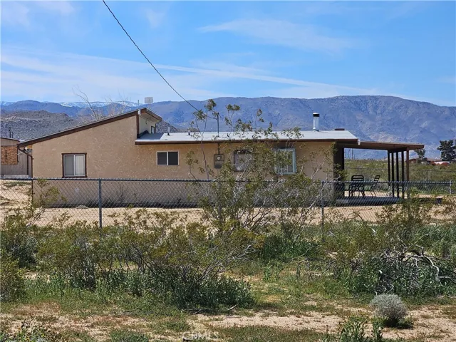 5566 Oleta Road, Johnson Valley, California 92285