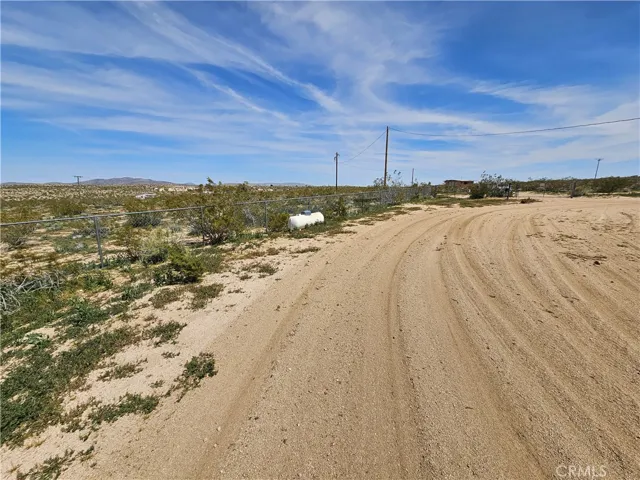 5566 Oleta Road, Johnson Valley, California 92285