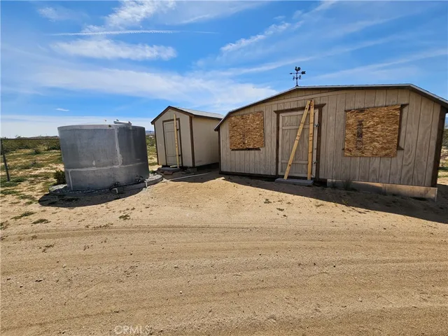 5566 Oleta Road, Johnson Valley, California 92285