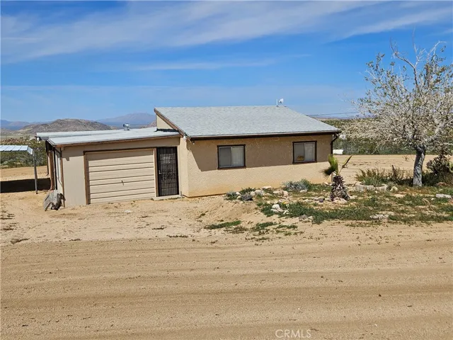 5566 Oleta Road, Johnson Valley, California 92285