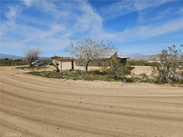 5566 Oleta Road, Johnson Valley, California 92285