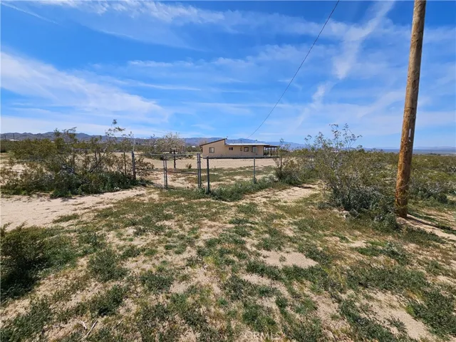 5566 Oleta Road, Johnson Valley, California 92285