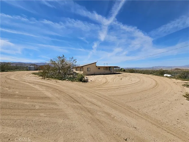 5566 Oleta Road, Johnson Valley, California 92285