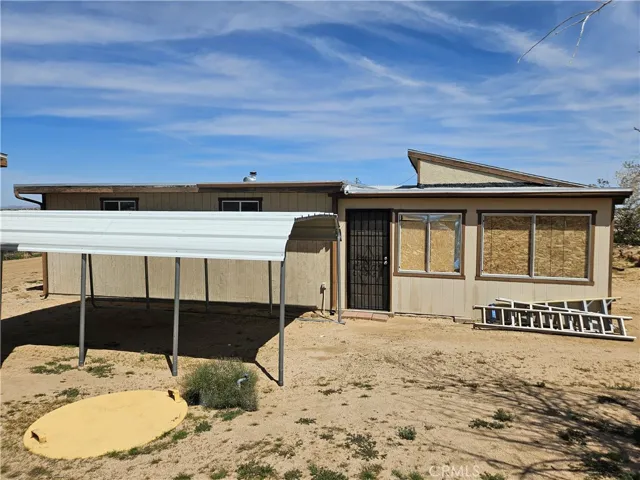 5566 Oleta Road, Johnson Valley, California 92285
