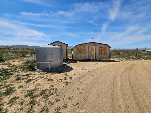 5566 Oleta Road, Johnson Valley, California 92285