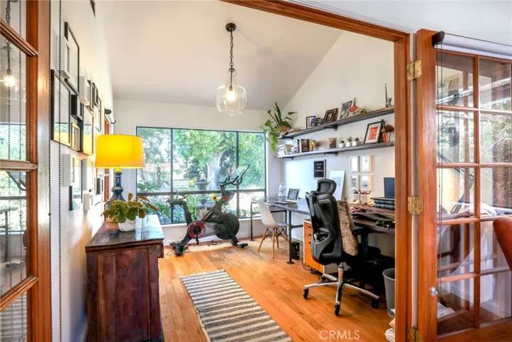 Dining room /current use as an office
