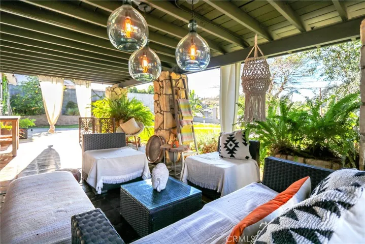 backyard /Patio