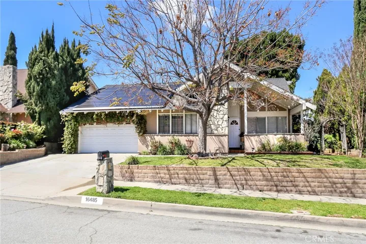 16485 Canelones Drive, Hacienda Heights, California 91745