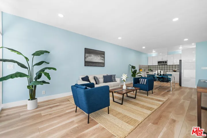16601 W Marquez Avenue 101, Pacific Palisades, California 90272