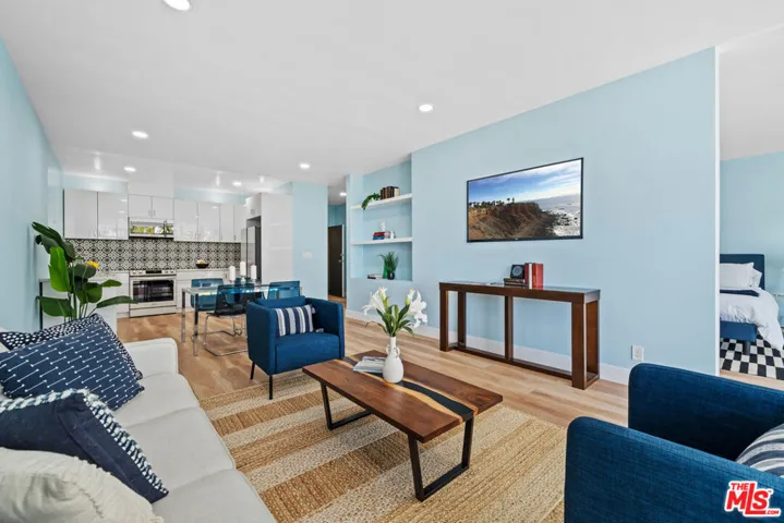 16601 W Marquez Avenue 101, Pacific Palisades, California 90272
