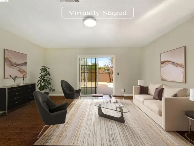 Virtually Staged