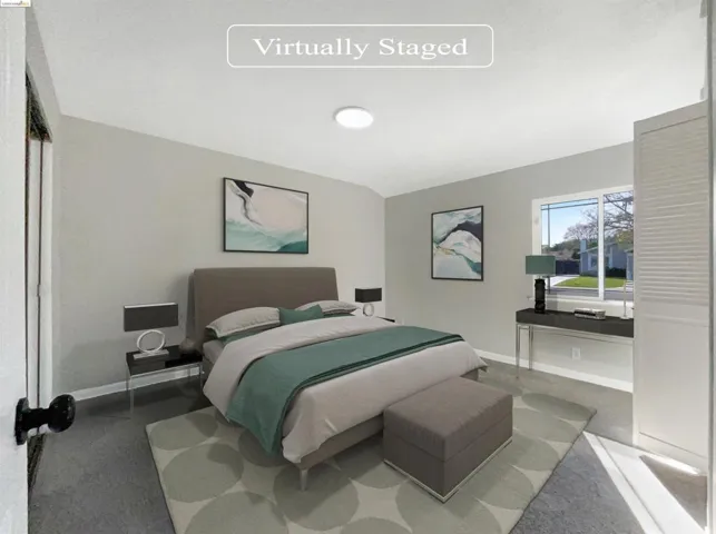 Virtually Staged