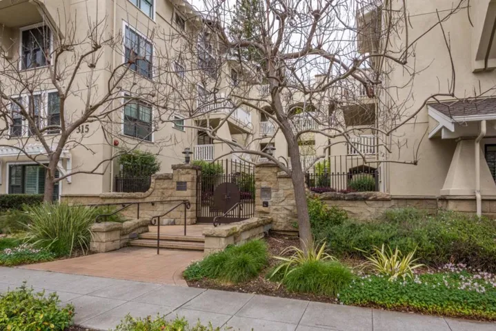 315 Homer Avenue 307, Palo Alto, California 94301