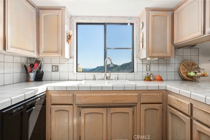 Kitchen view