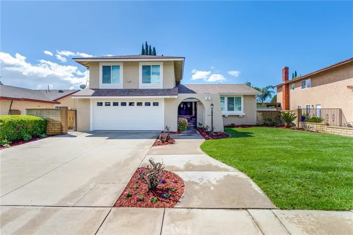 10617 Heather Street, Rancho Cucamonga, California 91737