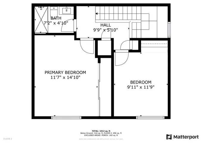 16917 Kemerton Place 162, Hacienda Heights, California 91745