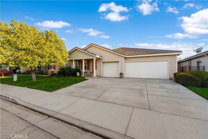 3508 Tournament Drive, Palmdale, California 93551