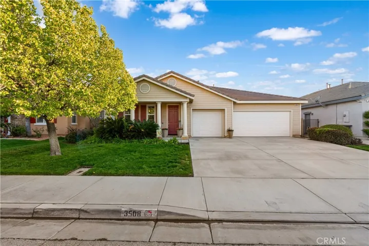 3508 Tournament Drive, Palmdale, California 93551