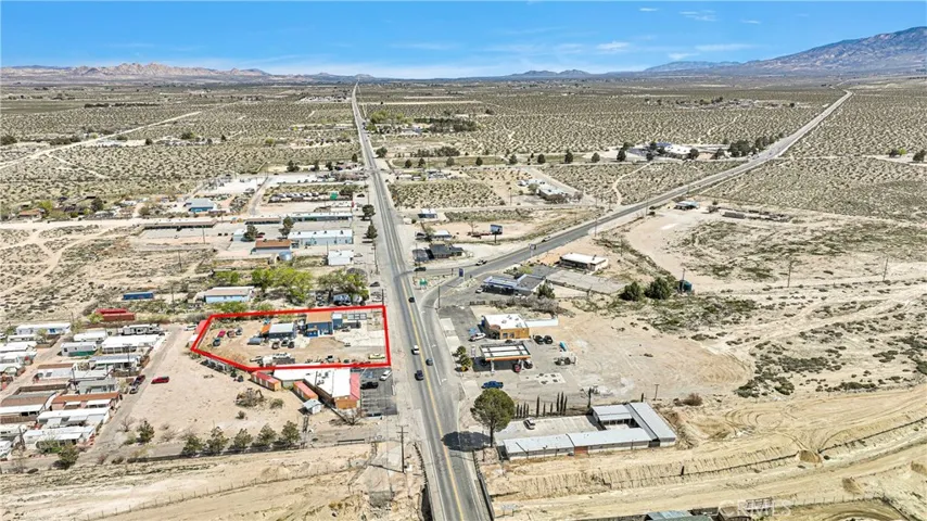 32696 State Highway 18, Lucerne Valley, California 92356