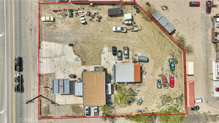 32696 State Highway 18, Lucerne Valley, California 92356
