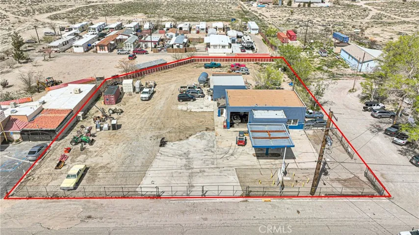 32696 State Highway 18, Lucerne Valley, California 92356
