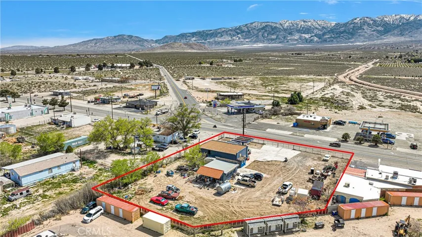 32696 State Highway 18, Lucerne Valley, California 92356