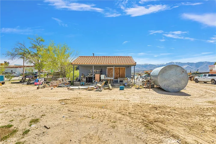 32696 State Highway 18, Lucerne Valley, California 92356