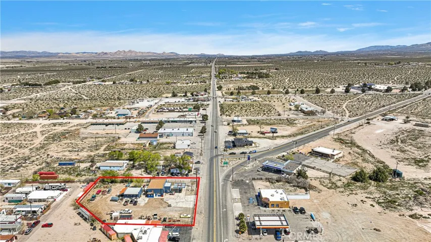 32696 State Highway 18, Lucerne Valley, California 92356