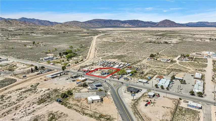 32696 State Highway 18, Lucerne Valley, California 92356