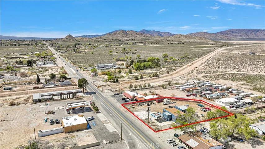 32696 State Highway 18, Lucerne Valley, California 92356