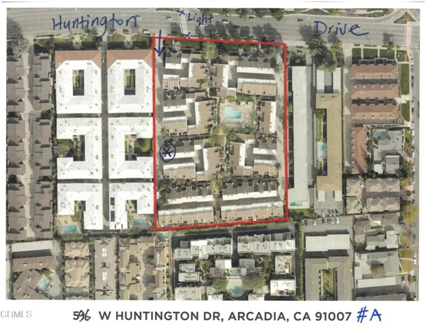 Site Map of Complex