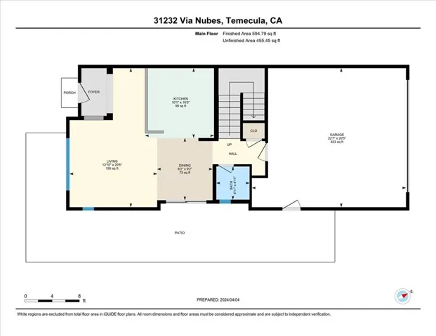 31232 Via Nubes, Temecula, California 92592