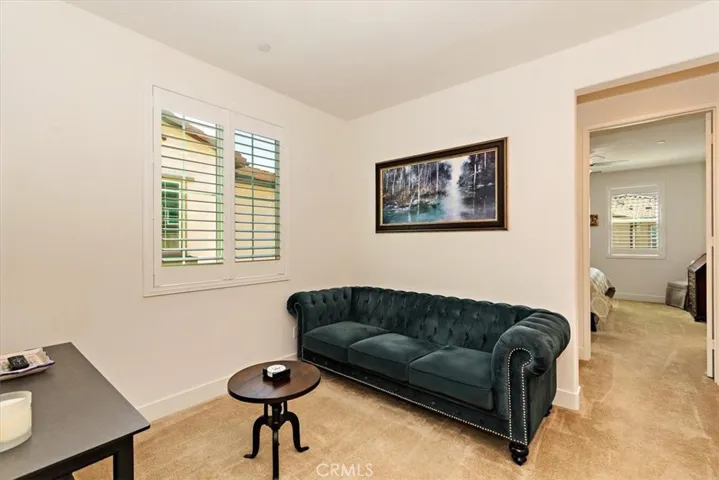 2nd floor loft