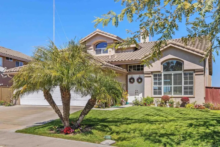 5213 Palmera Drive, Oceanside, California 92056