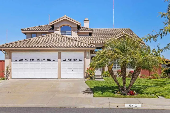 5213 Palmera Drive, Oceanside, California 92056