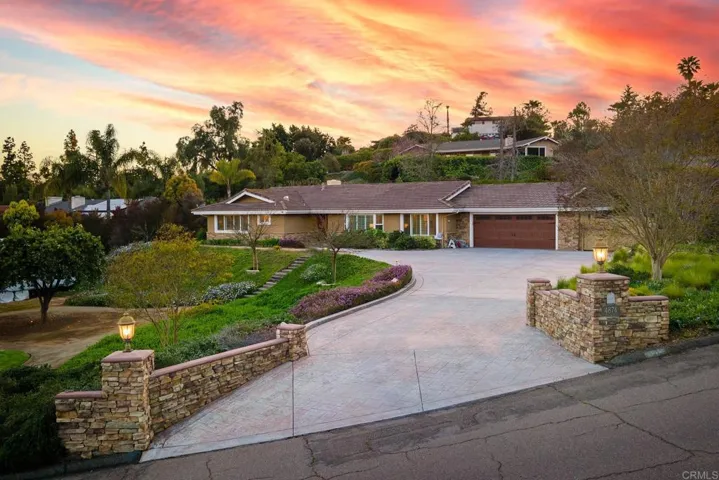 4874 Sunrise Valley Dr., El Cajon, California 92020