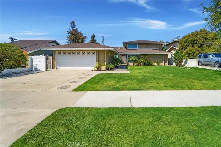 1401 E Adams Avenue, Orange, California 92867