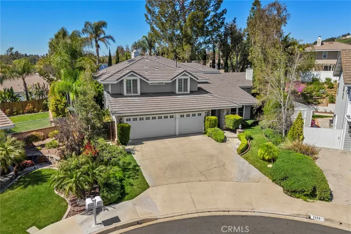 5553 Avenida Florencia, Yorba Linda, California 92887
