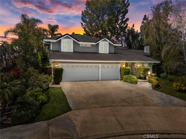 5553 Avenida Florencia, Yorba Linda, California 92887