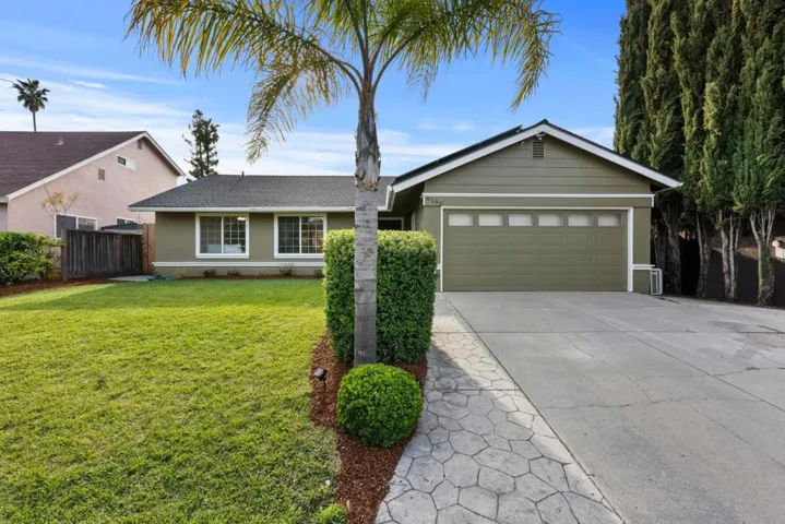 6105 Glen Harbor Drive, San Jose, California 95123